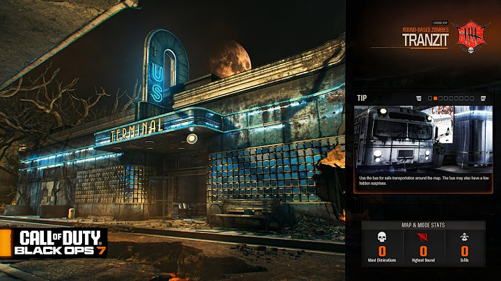 Black Ops 7 Zombies Gameplay Leaks... (Tranzit Remake, Content, & MORE)