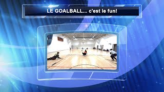 Promo Asaq - Goalball Récréatif 2023