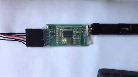 3DR Radio Hardware Telemetry Problem