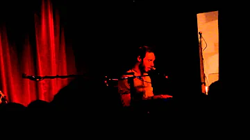 James Vincent McMorrow - Higher Love (Steve Winwood cover) Live @ Sala Rossa, Montreal
