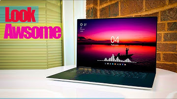 How To Make Your  Desktop Look Cool And Unique | Windows Theme Customize Part 4