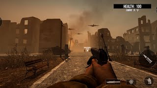 Europe  Front:  Remastered Game gameplay walkthrough screenshot 2