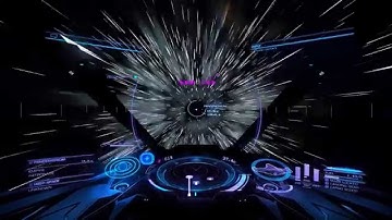 Elite Dangerous - New Ship, New HUD