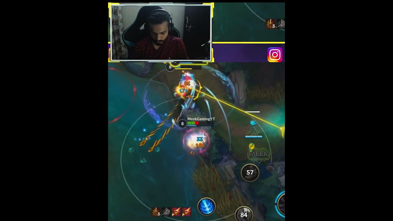 Unstoppable Kaisa  - Wild Rift