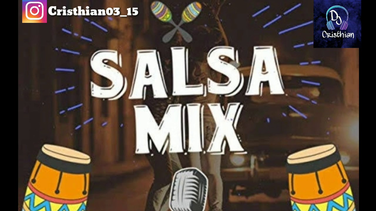 Nuevo Mix De Salsa 🎶🎵🎉🎉 Youtube