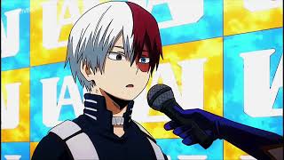 ELA SENTA TRAVANDO O PLUG 🔌「AMV」Todoroki x Bakugou