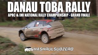 Danau Toba Rally 2023 - APRC & IMI NRC's Grand Finale