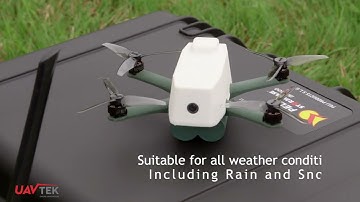 UAVTek Bug Nano Drone