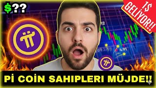 Pi̇ Coi̇n Aci̇l- Mi̇lyar Dolarlik Alim Geli̇yor - Son Daki̇ka
