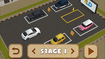 Stage 1 || Dr. Parking 4 - Android Gameplay #driving  #gaming #android #cars #song 