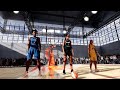 The NEW WNBA Park Mode In NBA 2K21 NEXT GEN is INSANE