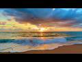Reset Your Mind with Ocean Waves 🌅🌊 7 Hours Deep Sleep &amp; Stress Relief (4K)