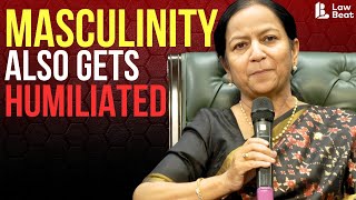 A Man Is Also a Survivor of False Accusations: Justice Sadhana Jadhav, Ex-Bombay HC Judge Speaks Out