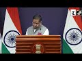 LIVE: MEA Press Briefing on Nepal Floods, Nepal-Tibet Flash Floods, Balen Shah & Ajit Doval