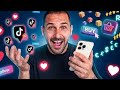 COMO COMPRAR PELO TIKTOK (TikTok shopping no celular)