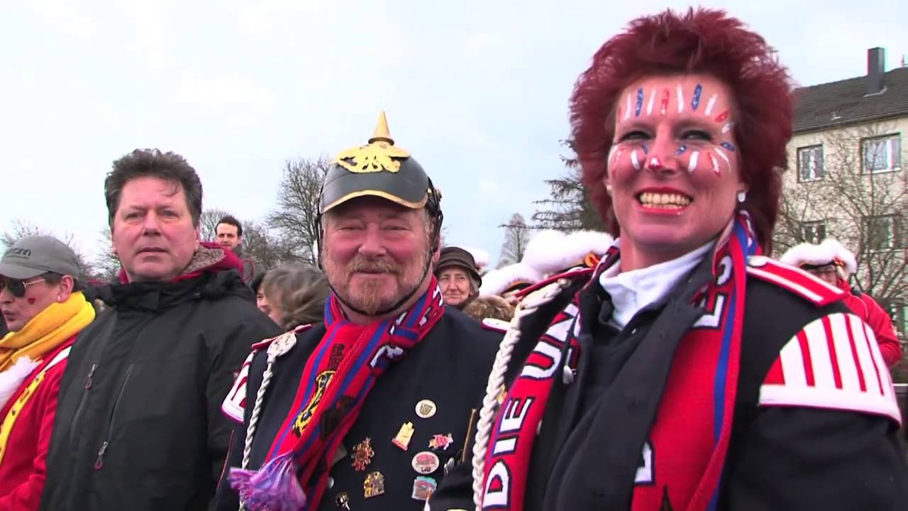 Rosenmontag in Eschweiler