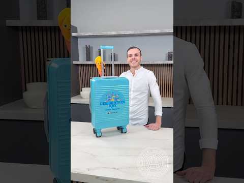 ￼Chocolate Luggage! 🧳 Who is ready to go on a sweet trip? #amauryguichon #chocolate ￼