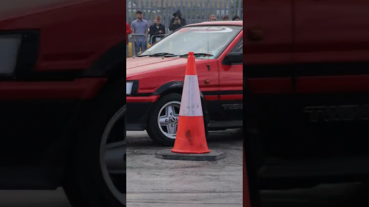 Twincam at KOTC 2022 | King Of The Cone | Donegal Rally