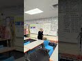 Another take down video! This time it’s the lights #highschoolteacher #schoollife #classroomsetup