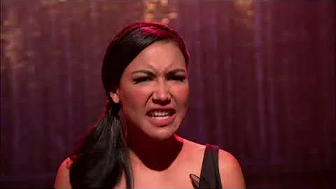 Glee - Full Performance of "Rumour Has It / Someone Like You" // 3x6