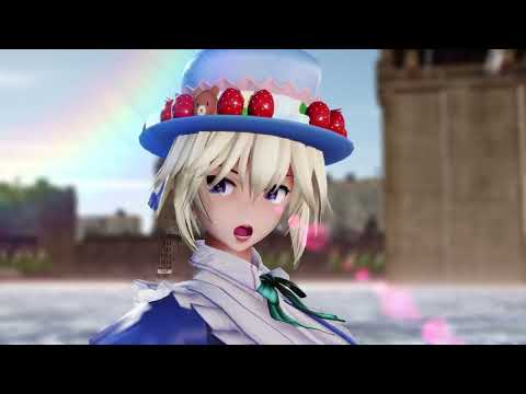 【0253/MMD/東方Project】十六夜咲夜さんで「KOKIA - Fate」