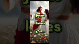 Jesus loves you#power #motivation #christianlove #jesus #love #amazing #faith #bible #religion #life