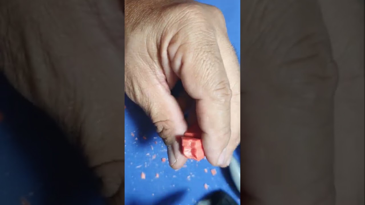 Tallado del Primer Molar Superior (Corona) video 2