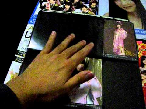 AKB熱が冷めるまで２７　手持ち生写真紹介（希望動画）