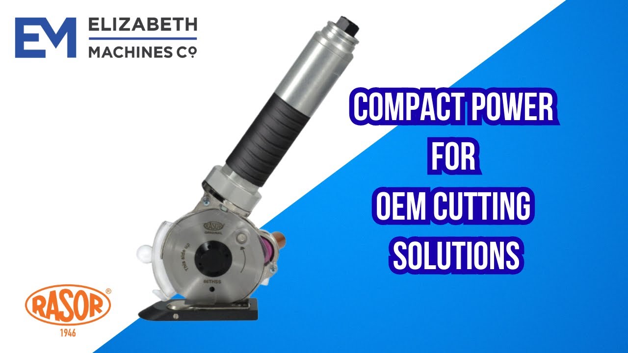 Rasor FP861A2 – Compact Power for OEM Cutting Solutions