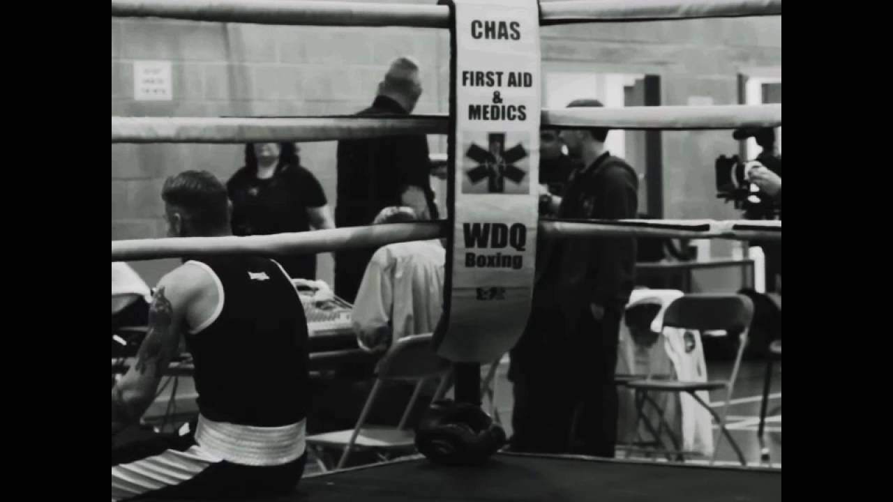 WE ARE ADAPTIVE BOXING