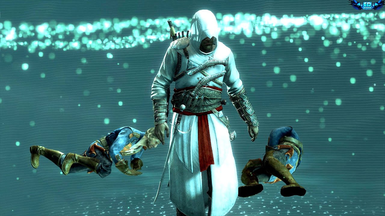 Assassin's Creed 4 Black Flag Coast of Africa Stealth Kills & Trust Is Earned  Double Assassination