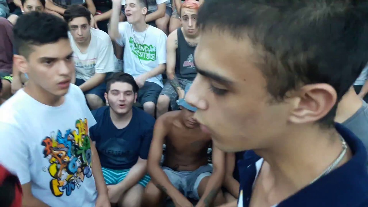 DANI TEGO vs JOAQUIN CARVA | 8vos (Edición 2vs2 - 21/01) | Irlanda Freestyle