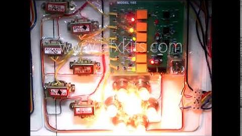 Three Phase Fault Analysis with Auto Reset on Temporary Fault And Permanent Trip Otherwise