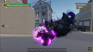 Getting Dark Determination Tusk Yba Trying To Get A Tusk Act 4 Shiny Attempt