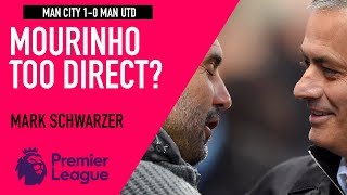 How Mourinho handled Lampard and Eto'o | Man City 3-1 Man Utd | Astro SuperSport