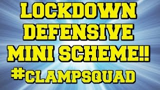 How to shutdown any offense | Free Defensive mini scheme! Nickel 3-3-5 Sam | Madden 17 Tips