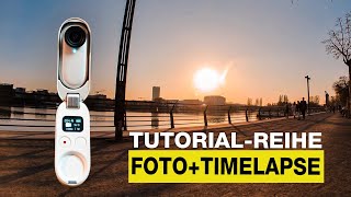 Insta360 GO 2 I Foto, Timelapse und Hyperlapse  I Tutorial 3
