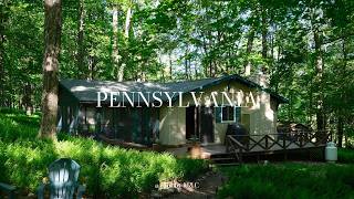 Summer Getaway in Pennsylvania - Cottage in the Poconos