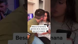 Besa A La Hermana Gemela De Tu Novia Sin Que Se Lo Espere