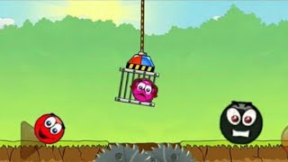 Red Ball 3 Gameplay screenshot 5