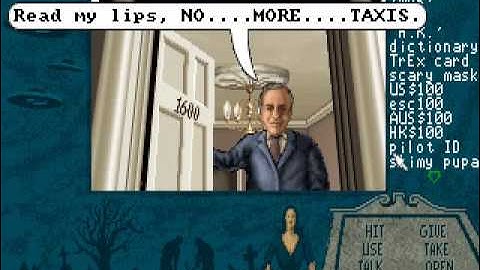 Plan 9 from Outer Space (PC) - Part 10: The Game Gets Awesome