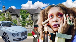 Erykah Badu's Husband, Net Worth 2024, House and Car Collection