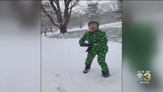 Local Attorney s Act Of Kindness Caught On Camera