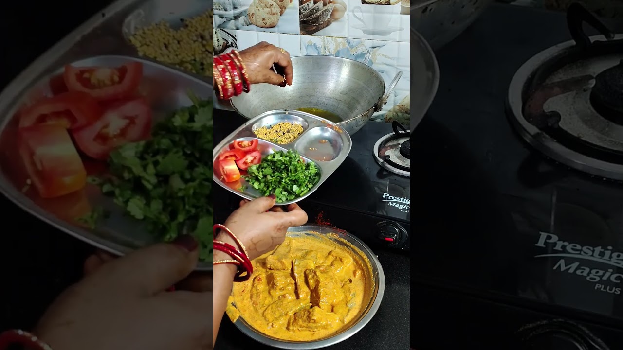 Super Quick & Easy Fish Curry Recipe 🍛🐟 Ready in 1 Minute! 