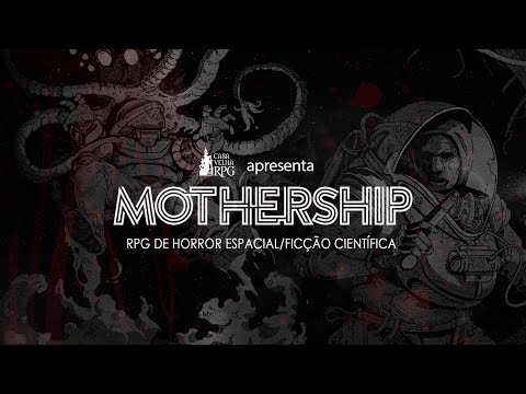 Mothership RPG | Another Bug Hunt - Trailer