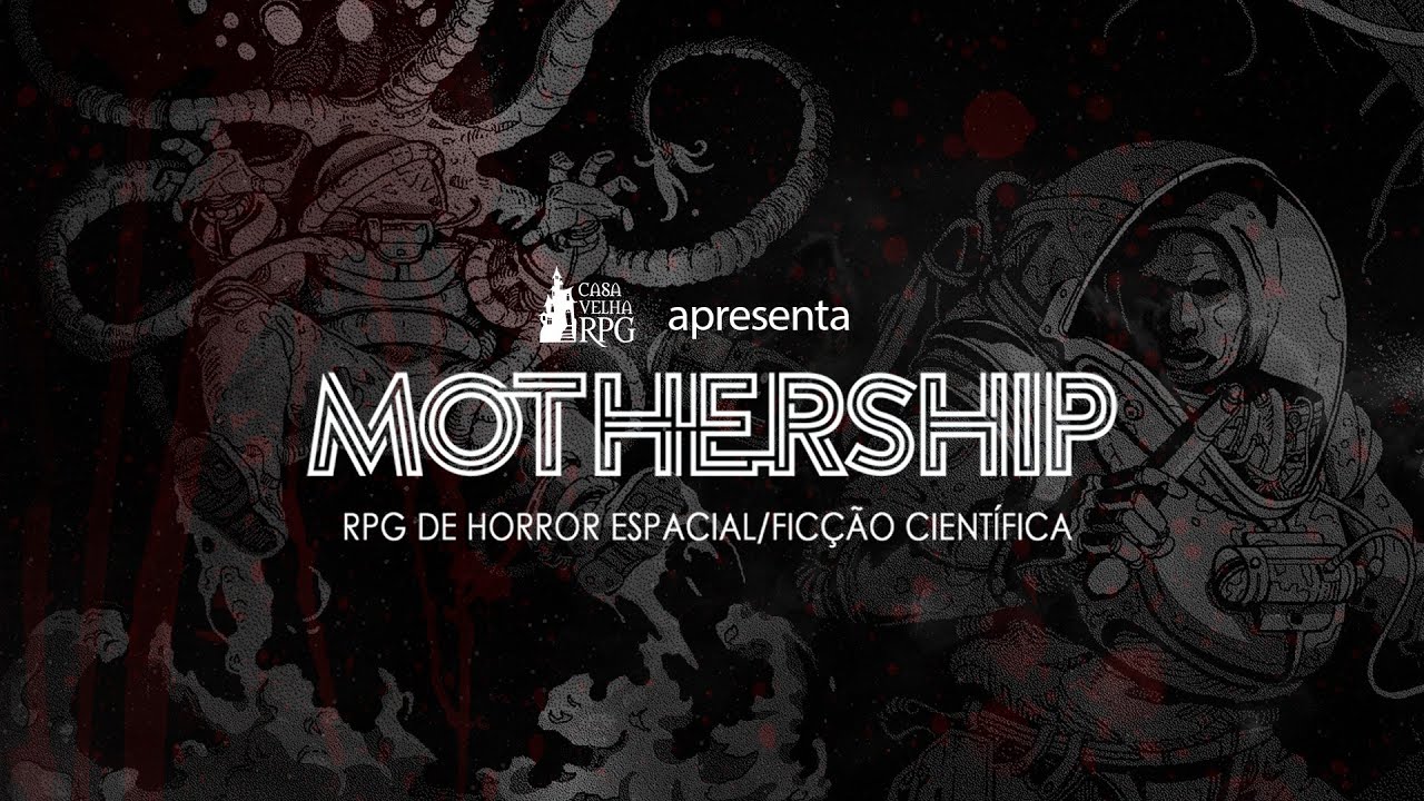 Mothership RPG | Another Bug Hunt - Trailer