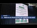 Afrique : réforme durable du financement des systèmes de santé