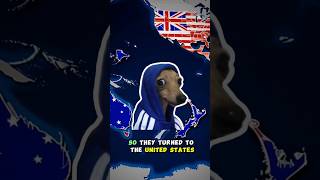 Why Australia Abandoned Britain for American 🇺🇲 Power😱 #Australia#Geopolitics#ColdWarHistory#ANZUS
