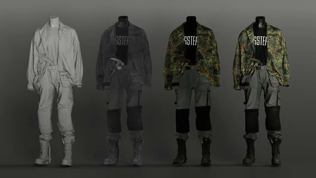 Arago - 3D digitization from Big to Small