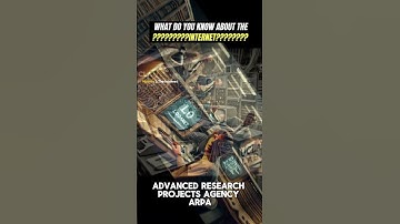 The Birth of the Internet: ARPANET’s First Message in 1969 #history